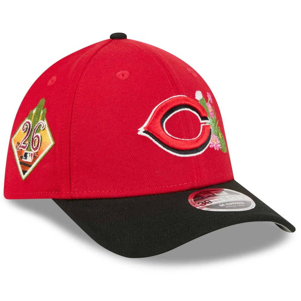 Cincinnati Reds New Era 2026 Spring Training M-Crown 39THIRTY Flex Hat Clearance