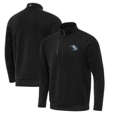 Utah Mammoth - Antigua Generation Quarter-Zip Pullover Black