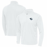 Utah Mammoth - Antigua Tribute Quarter-Zip Pullover White