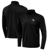 Utah Mammoth - Antigua Tribute Quarter-Zip Pullover Black