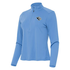 Utah Mammoth - Antigua Women's Tribute Half-Zip Pullover Powder Blue