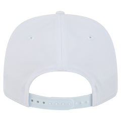 Carolina Hurricanes - New Era Team Lockup Basic 9SEVENTY Adjustable Hat White