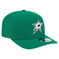 Dallas Stars - New Era Logo Basic 9SEVENTY Adjustable Hat Kelly Green
