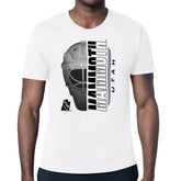 Utah Mammoth - Starter Half Helmet T-Shirt White