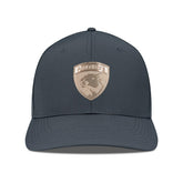 Florida Panthers - Levelwear Rise Copper Insignia Flex Hat Charcoal