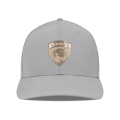 Florida Panthers - Levelwear Rise Copper Insignia Flex Hat Gray