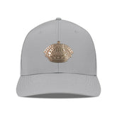 Los Angeles Kings - Levelwear Rise Copper Insignia Flex Hat Gray
