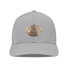 Los Angeles Kings - Levelwear Rise Copper Insignia Flex Hat Gray
