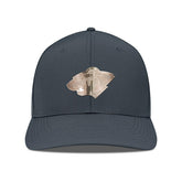 Minnesota Wild - Levelwear Rise Copper Insignia Flex Hat Charcoal