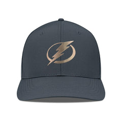 Tampa Bay Lightning - Levelwear Rise Copper Insignia Flex Hat Charcoal