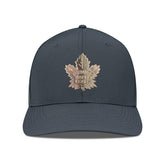 Toronto Maple Leafs - Levelwear Rise Copper Insignia Flex Hat Charcoal