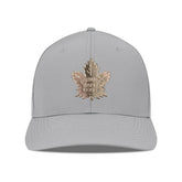 Toronto Maple Leafs - Levelwear Rise Copper Insignia Flex Hat Gray
