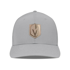Vegas Golden Knights Levelwear Rise Copper Insignia Flex Hat Gray