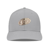 Carolina Hurricanes - Levelwear Rise Copper Insignia Flex Hat Gray