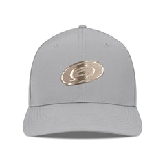 Carolina Hurricanes - Levelwear Rise Copper Insignia Flex Hat Gray