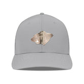 Minnesota Wild - Levelwear Rise Copper Insignia Flex Hat Gray