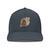 New Jersey Devils - Levelwear Rise Copper Insignia Flex Hat Charcoal