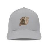 New Jersey Devils - Levelwear Rise Copper Insignia Flex Hat Gray