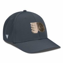 Philadelphia Flyers - Levelwear Rise Copper Insignia Flex Hat Charcoal