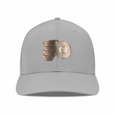 Philadelphia Flyers - Levelwear Rise Copper Insignia Flex Hat Gray