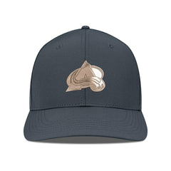 Colorado Avalanche - Levelwear Rise Copper Insignia Flex Hat Charcoal