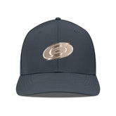 Carolina Hurricanes - Levelwear Rise Copper Insignia Flex Hat Charcoal