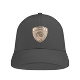 Florida Panthers - Levelwear Ascend Copper Insignia Vented Adjustable Hat Charcoal