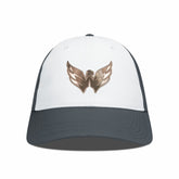 Washington Capitals Levelwear Endure Copper Insignia Adjustable Hat White/Charcoal