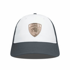 Florida Panthers - Levelwear Endure Copper Insignia Adjustable Hat White/Charcoal