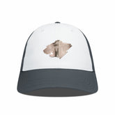 Minnesota Wild - Levelwear Endure Copper Insignia Adjustable Hat White/Charcoal