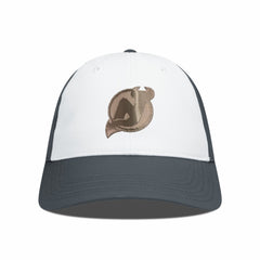 New Jersey Devils - Levelwear Endure Copper Insignia Adjustable Hat White/Charcoal