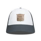 New York Rangers Levelwear Endure Copper Insignia Adjustable Hat White/Charcoal