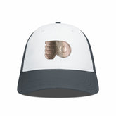 Philadelphia Flyers - Levelwear Endure Copper Insignia Adjustable Hat White/Charcoal