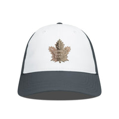 Toronto Maple Leafs - Levelwear Endure Copper Insignia Adjustable Hat White/Charcoal