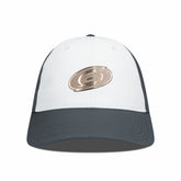 Carolina Hurricanes - Levelwear Endure Copper Insignia Adjustable Hat White/Charcoal