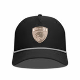 Florida Panthers - Levelwear Gordon Copper Insignia Vented Adjustable Hat Black