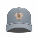 Florida Panthers - Levelwear Gordon Copper Insignia Vented Adjustable Hat Gray
