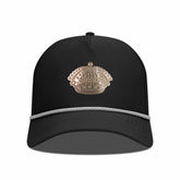 Los Angeles Kings - Levelwear Gordon Copper Insignia Vented Adjustable Hat Black