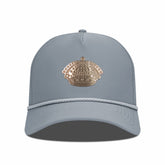 Los Angeles Kings - Levelwear Gordon Copper Insignia Vented Adjustable Hat Gray