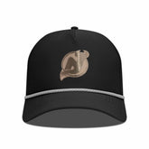 New Jersey Devils - Levelwear Gordon Copper Insignia Vented Adjustable Hat Black