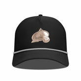 Colorado Avalanche - Levelwear Gordon Copper Insignia Vented Adjustable Hat Black