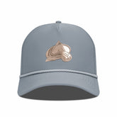Colorado Avalanche - Levelwear Gordon Copper Insignia Vented Adjustable Hat Gray