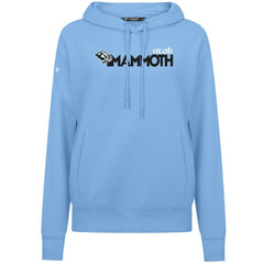 Utah Mammoth - Levelwear Women's Adorn Wedge Pullover Hoodie Light Blue