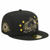 Colorado Avalanche - New Era Military Appreciation Digital Camo Stars 59FIFTY Fitted Hat Black