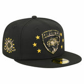 Florida Panthers - New Era Military Appreciation Digital Camo Stars 59FIFTY Fitted Hat Black