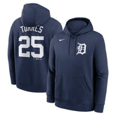 Gleyber Torres Detroit Tigers Nike Player Name & Number Club Fleece Pullover Hoodie Clearance
