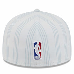 New Era - Memphis Grizzlies 2025/26 City Edition Alternate 59FIFTY Fitted Hat - White
