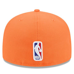 New Era - Charlotte Hornets 2025/26 City Edition Alternate 59FIFTY Fitted Hat - Orange