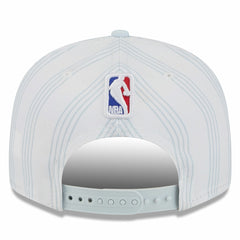 New Era - Memphis Grizzlies 2025/26 City Edition Alternate 9FIFTY Snapback Hat - White