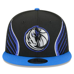 New Era - Dallas Mavericks 2025/26 City Edition Alternate 9FIFTY Snapback Hat - Black